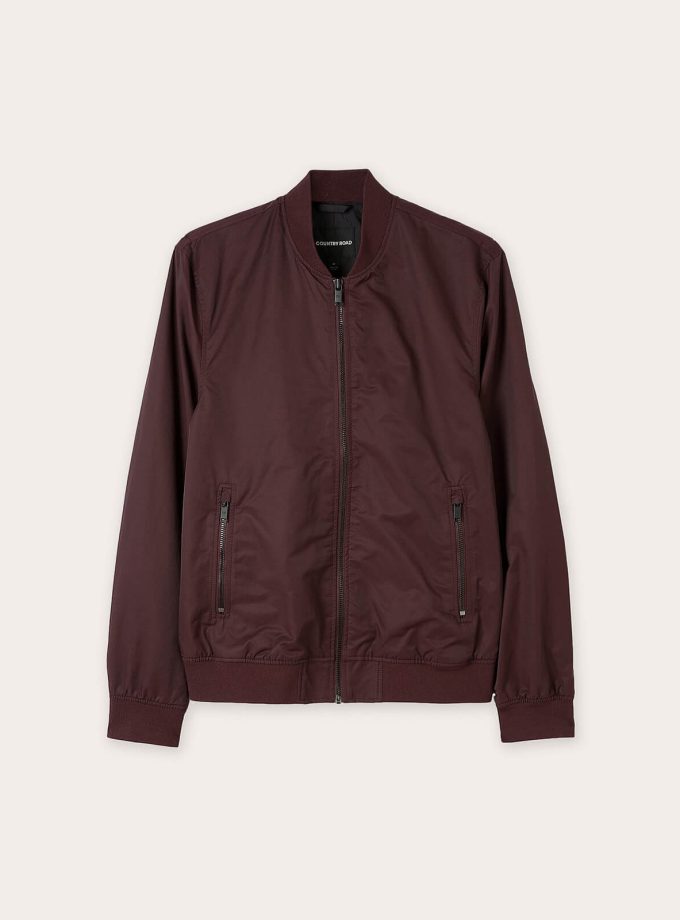 Bomber Jacket